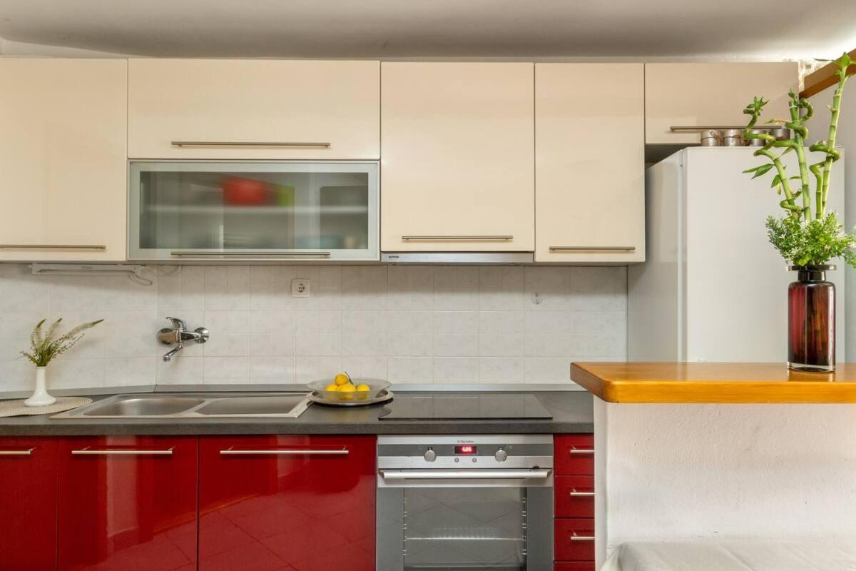 Apartmán Aparrtment Terra- Combine Beach&Old Town