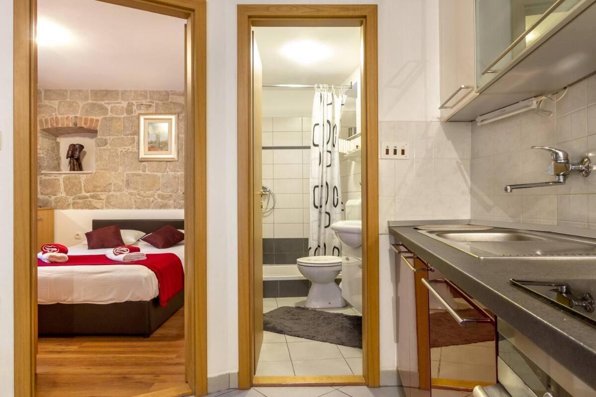 Apartmán Aparrtment Terra- Combine Beach&Old Town