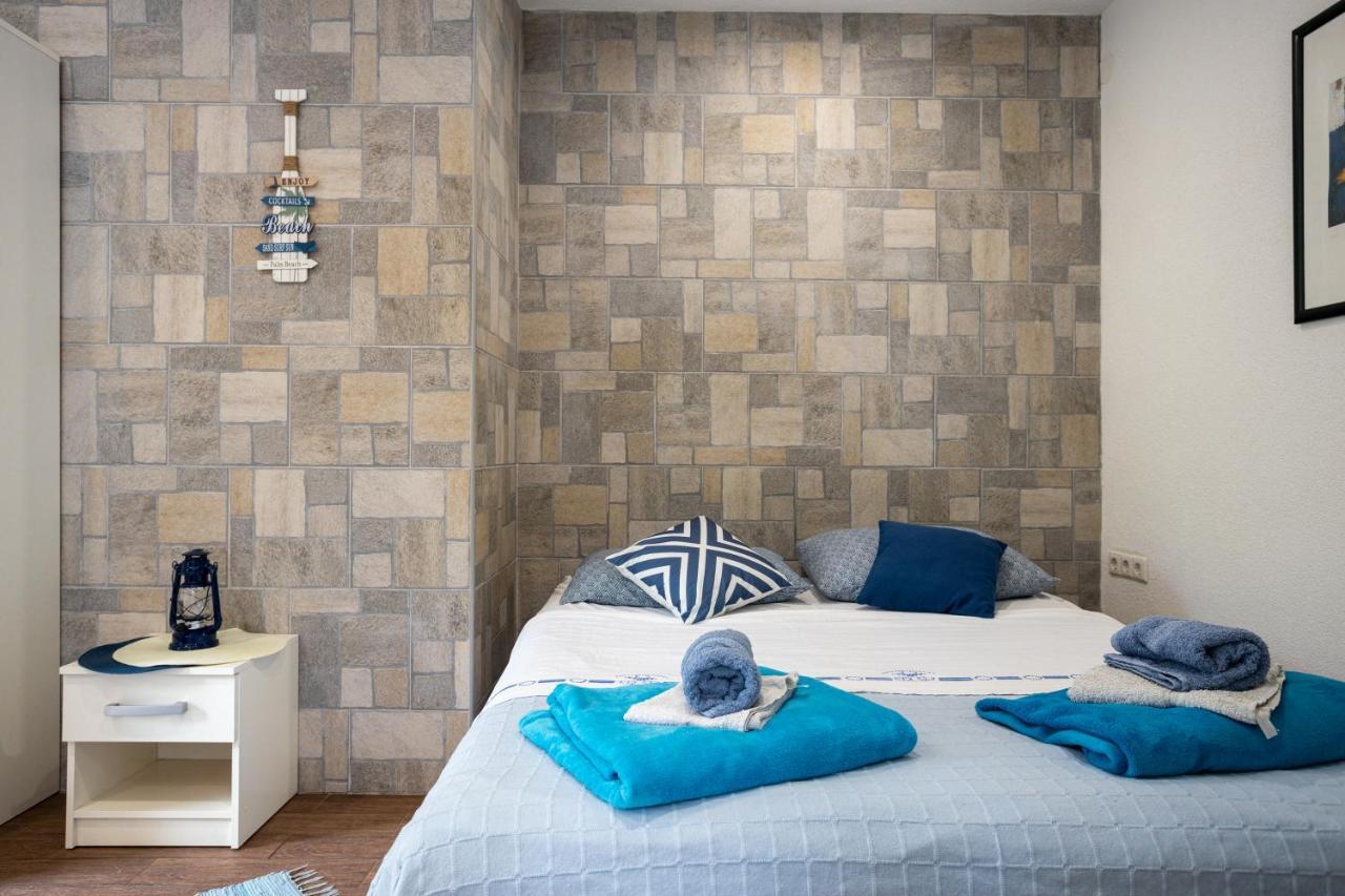 Aparrtment Terra- Combine Beach&Old Town Apartmán