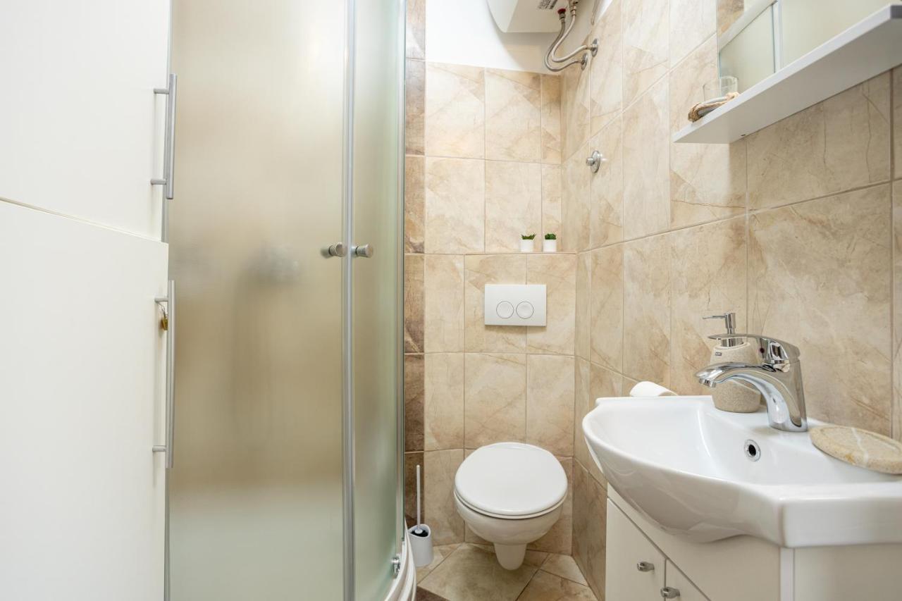 Apartmán Aparrtment Terra- Combine Beach&Old Town